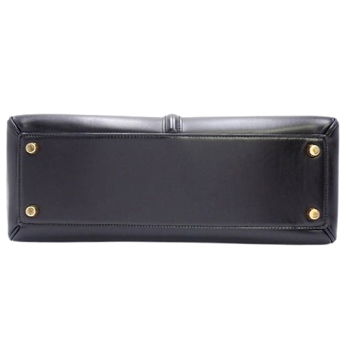 Classic 16 Sèze 2-Way Shoulder Bag in Satin Calfskin, 187373BEY.38NO (Current as of November 2024)