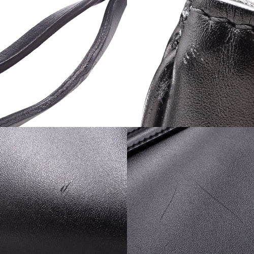 Classic 16 Sèze 2-Way Shoulder Bag in Satin Calfskin, 187373BEY.38NO (Current as of November 2024)