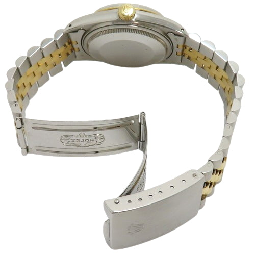 16013 Datejust 黄金/精钢 自动上链 9 系列 Jubilee 表带 黄金