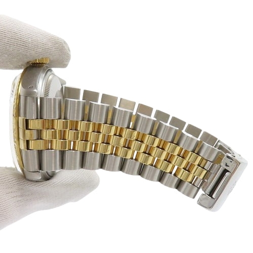 16013 Datejust 黄金/精钢 自动上链 9 系列 Jubilee 表带 黄金