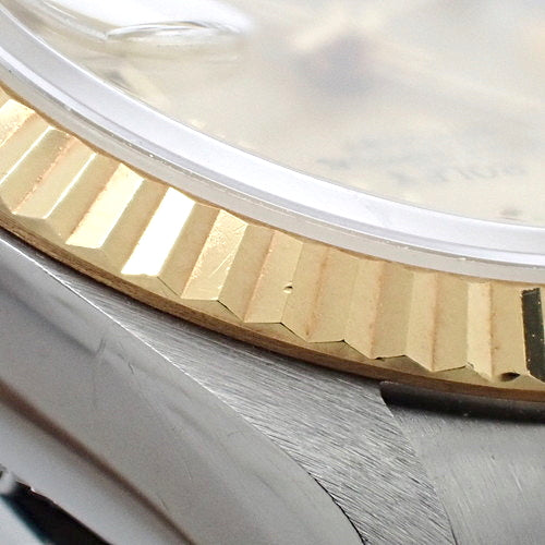 16013 Datejust 黄金/精钢 自动上链 9 系列 Jubilee 表带 黄金