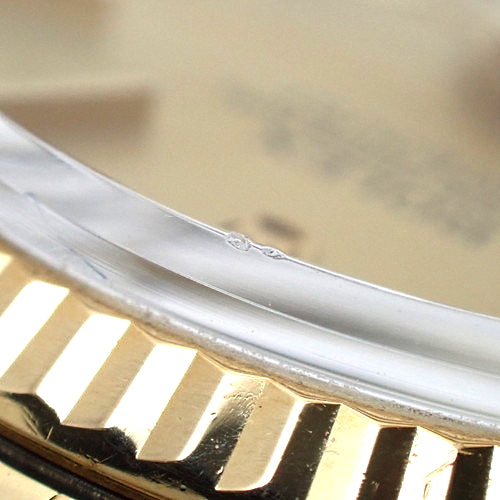 16013 Datejust 黄金/精钢 自动上链 9 系列 Jubilee 表带 黄金