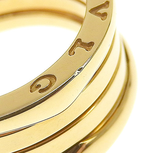 B-zero1 B-zero1 Ring 323548 K18 Yellow Gold YG Accessories Jewelry B-zero1 Size 15 (55)