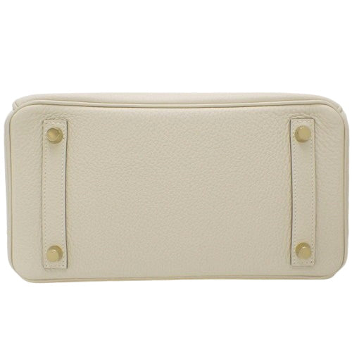 【新品】バーキン 25 トゴ クレ ゴールド金具 W刻印