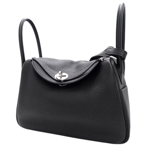 Rindy 26, Triomphe Clemence, Palladium hardware, Black, Silver hardware, Z stamp.