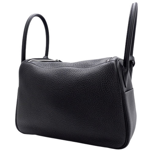 Rindy 26, Triomphe Clemence, Palladium hardware, Black, Silver hardware, Z stamp.