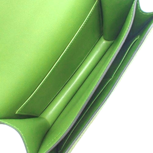 【未使用】コンスタンス ミニ 3 ヴォーエプソン パラジウム金具 ヴェールユッカ シルバー金具 B刻印