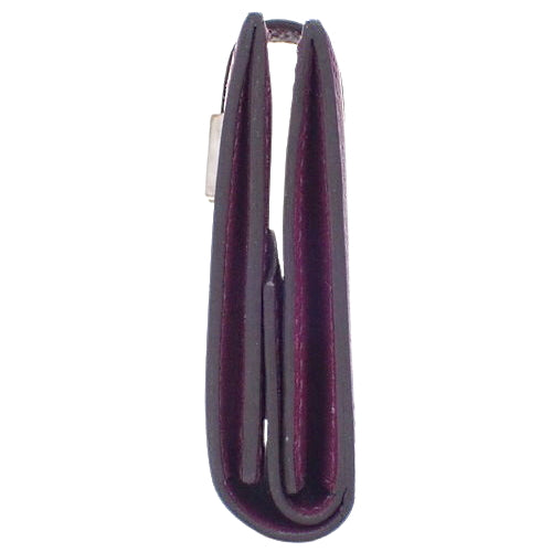 Be'an Mini, Chevre leather, palladium hardware, Anemone color, silver hardware, Y-stamp.