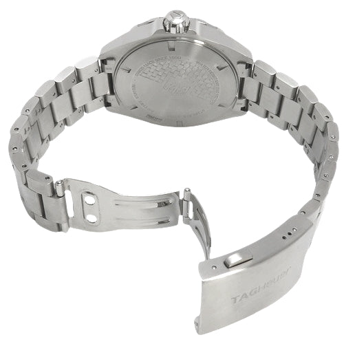 Formula 1 Date WAZ1010.BA0842 Stainless Steel Quartz Watch with 2021 Warranty, Blue and Silver, Purchased February 2021