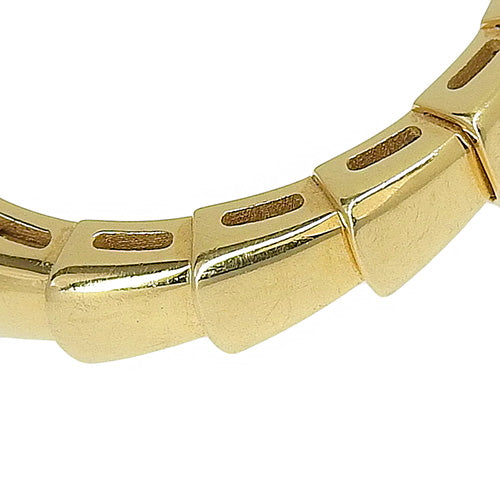 Serpenti Viper Ring 358642 (current as of November 2024) 18K Yellow Gold YG Accessory Jewelry Size 13 (53)