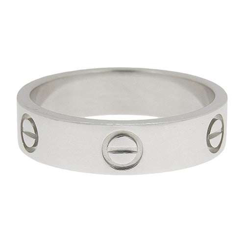 LOVE Ring, Platinum (Pt950), Accessory, Jewelry