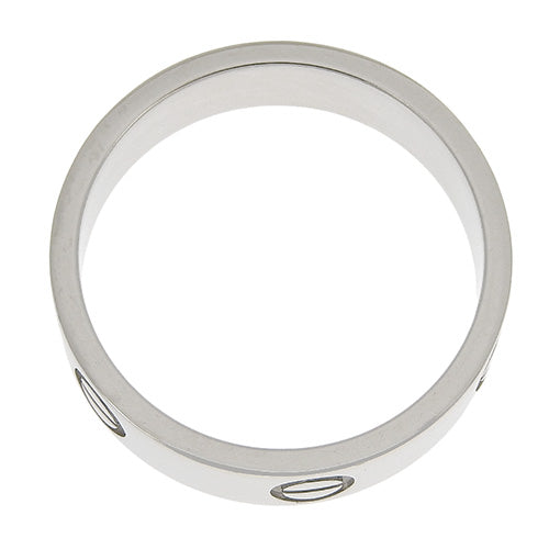 LOVE Ring, Platinum (Pt950), Accessory, Jewelry