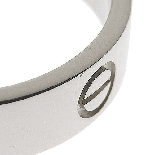 LOVE Ring, Platinum (Pt950), Accessory, Jewelry