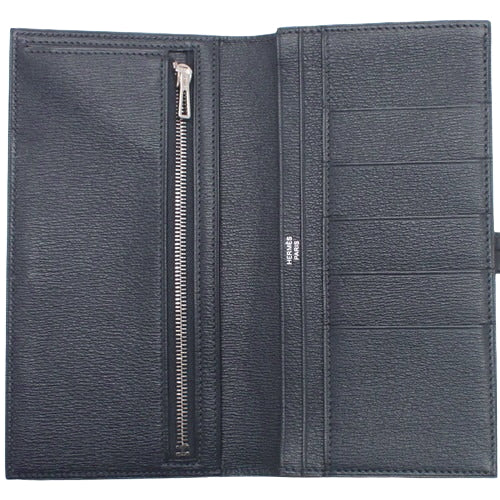 Bearn Soufflé, Alligator Matte, Crocodile, Palladium Hardware, Blue Marine, Silver Hardware, Y-stamp.