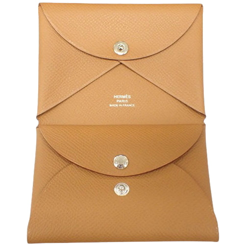 【未使用】カルヴィ デュオ ヴォーエプソン パラジウム金具 ゴールド シルバー金具 B刻印