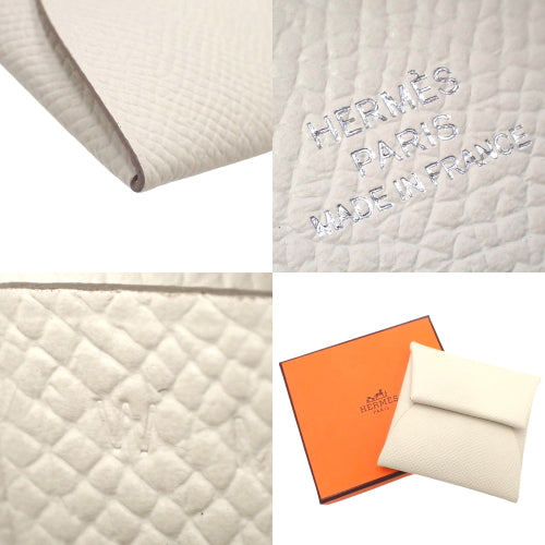 【未使用】バスティア ヴォーエプソン パラジウム金具 クレ シルバー金具 W刻印