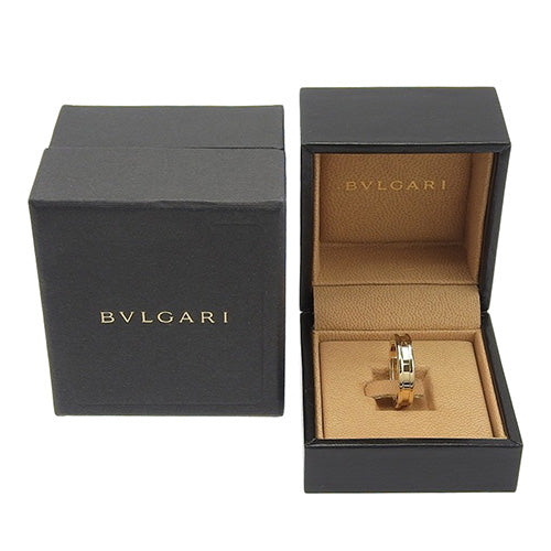 B-zero1 B-zero1 Ring 346554 (current as of November 2024) K18 Yellow Gold YG Accessories Jewelry B-zero1 Size 12 (52)