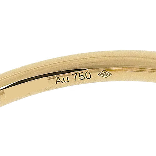 Juste un Clou Ring, Small Model, Yellow Gold (K18YG), Accessory, Jewelry, Nail Motif