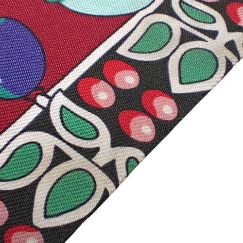 Parures des Maharajas マハラジャの装身具 ツイリー シルク アパレル ファッション小物 バッグ小物