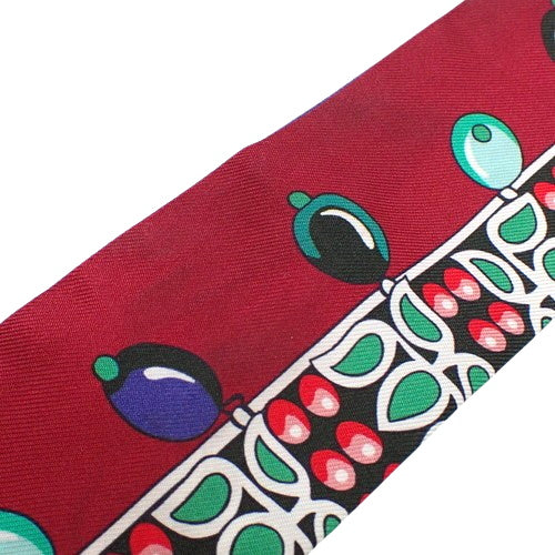 Parures des Maharajas マハラジャの装身具 ツイリー シルク アパレル ファッション小物 バッグ小物