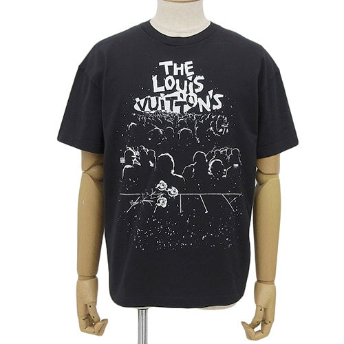 Concert Print T-Shirt, Apparel, Fashion, Clothing, Medium, Cotton, RM231M