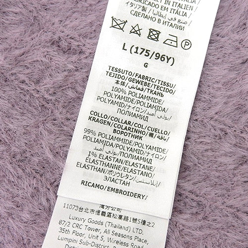 アディダス コラボ ニットワンピース アパレル ファッション 長袖 L ナイロン 718013