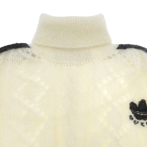 GUCCI x adidas collaboration Trefoil knit, size M