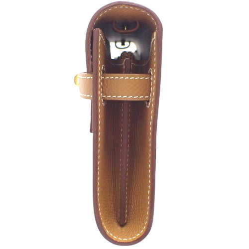 Kelly Wallet Tougo, Voe Epsom leather, gold hardware, Z stamp.
