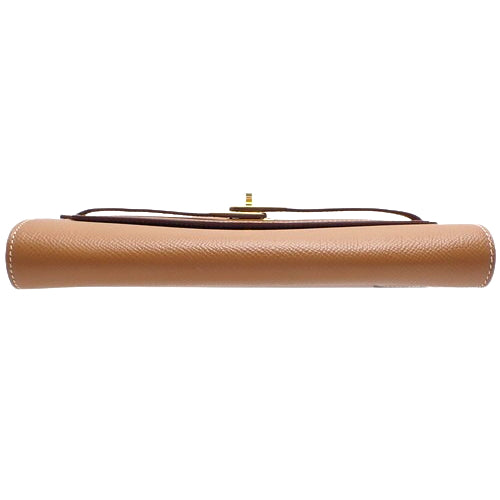Kelly Wallet Tougo, Voe Epsom leather, gold hardware, Z stamp.