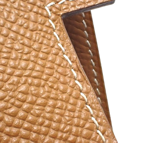 Kelly Wallet Tougo, Voe Epsom leather, gold hardware, Z stamp.