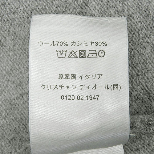 ロゴ ニット L クルーネックセーター