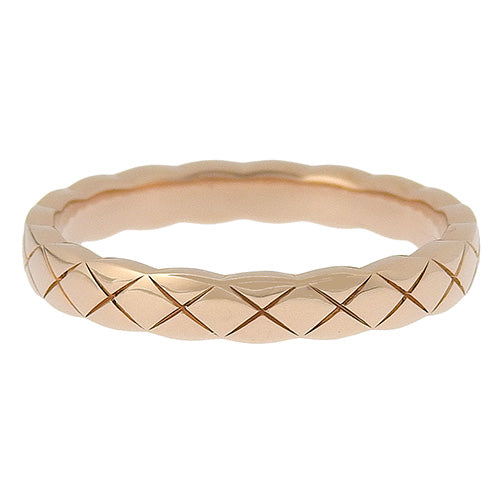 Coco Crush Ring, Pink Gold (K18PG), Accessory, Jewelry