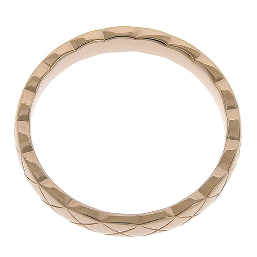 Coco Crush Ring, Pink Gold (K18PG), Accessory, Jewelry