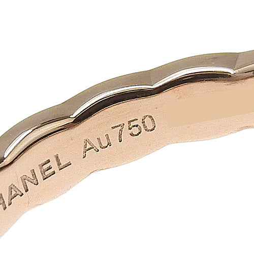 Coco Crush Ring, Pink Gold (K18PG), Accessory, Jewelry