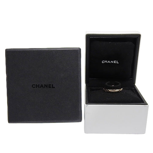 Coco Crush Ring, Pink Gold (K18PG), Accessory, Jewelry