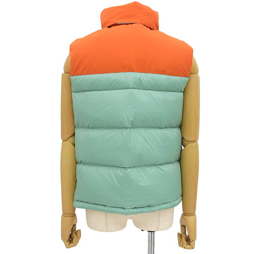 GUCCI × THE NORTH FACE コラボ ダウンベスト アパレル ファッション 衣類 フード付き S ナイロン