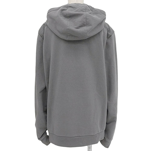 Triangle Logo Hoodie, Apparel, Fashion, Clothing, Pullover, Size L, Cotton