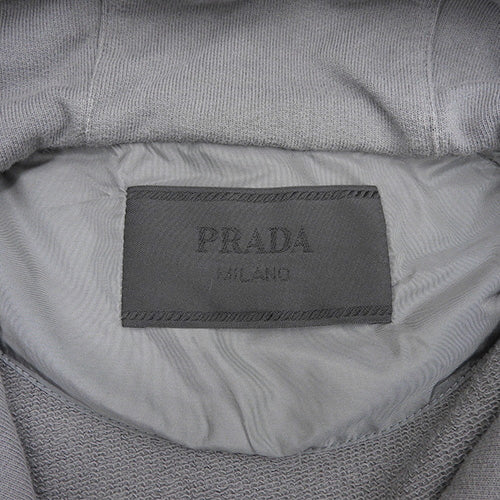 Triangle Logo Hoodie, Apparel, Fashion, Clothing, Pullover, Size L, Cotton