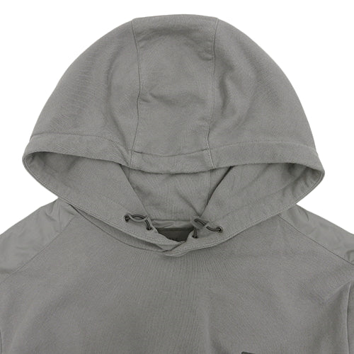 Triangle Logo Hoodie, Apparel, Fashion, Clothing, Pullover, Size L, Cotton
