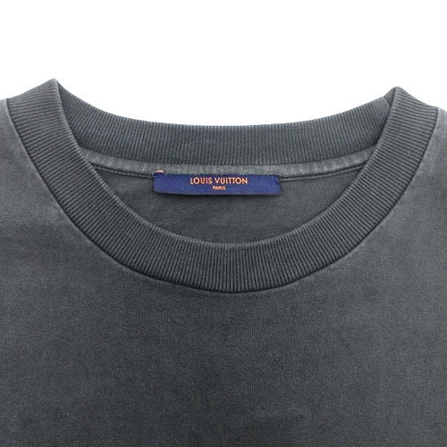 インサイドアウトTシャツ アパレル RM202Q 半袖 衣類 M コットン