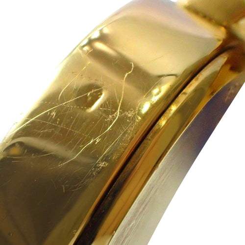 Bvlgari Bvlgari BB23GGD YG Quartz Dial Diamond Gold Gold