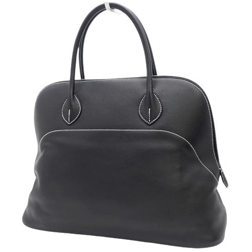 Bollidi Relax 40, Vo' Siccim, palladium hardware, black, silver hardware, □P stamp.