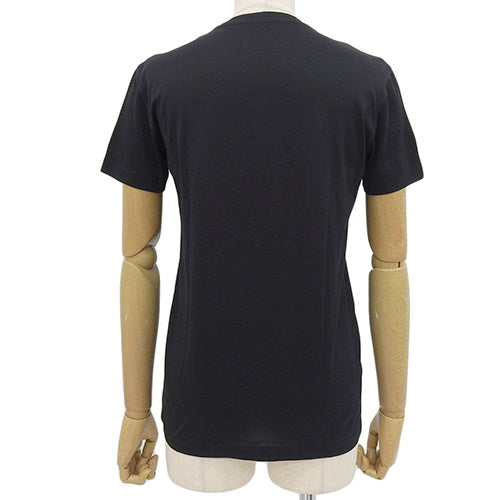 Logo Print T-Shirt, Apparel, Fashion, Clothing, Size 36, Cotton, 39507