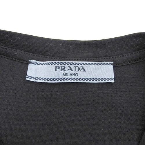 Logo Print T-Shirt, Apparel, Fashion, Clothing, Size 36, Cotton, 39507