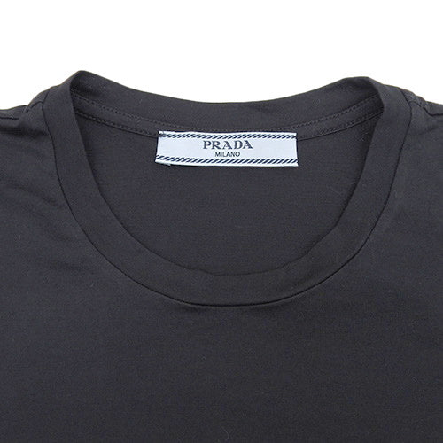 Logo Print T-Shirt, Apparel, Fashion, Clothing, Size 36, Cotton, 39507