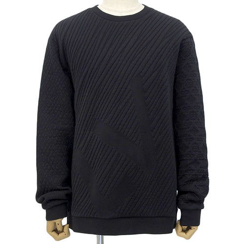 Multi-Signature Sweatshirt, Apparel, Fashion, Clothing, Sweatshirt, RM222V, XXL, Cotton, Nylon