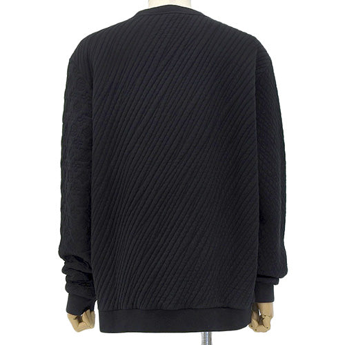 Multi-Signature Sweatshirt, Apparel, Fashion, Clothing, Sweatshirt, RM222V, XXL, Cotton, Nylon