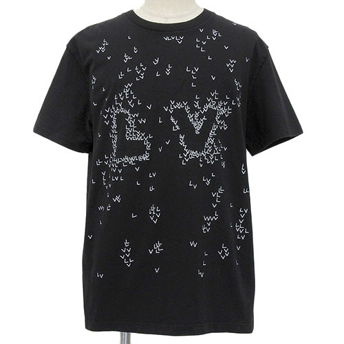 Spread Embroidery T-Shirt, Apparel, Fashion, Clothing, RM222M, Large, Cotton