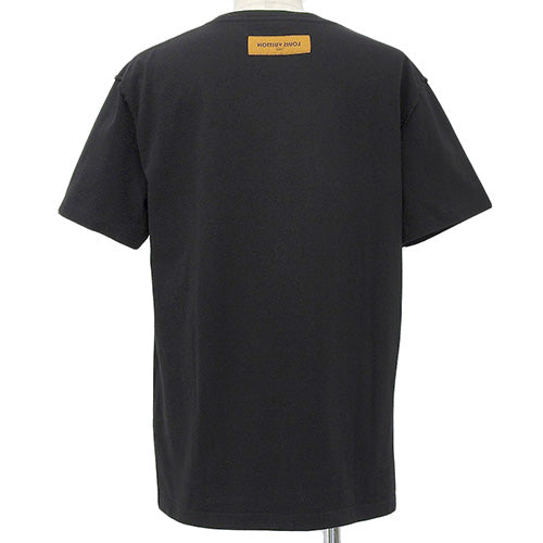 Spread Embroidery T-Shirt, Apparel, Fashion, Clothing, RM222M, Large, Cotton