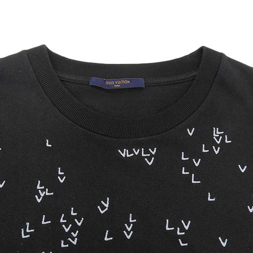 Spread Embroidery T-Shirt, Apparel, Fashion, Clothing, RM222M, Large, Cotton